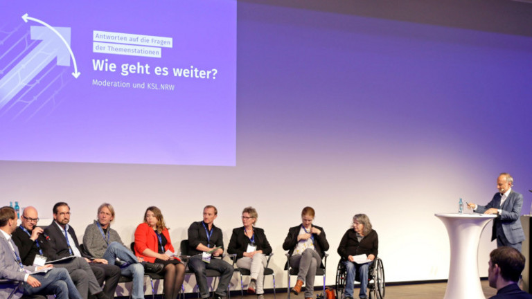 Fachtag Kooperation statt Konkurrenz