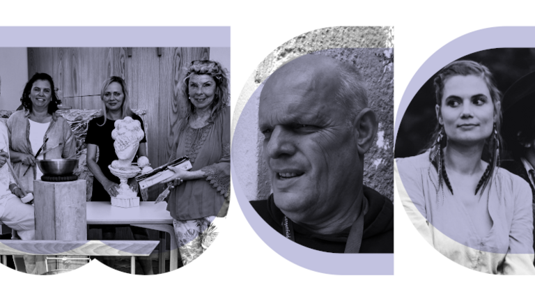 KulturTandem 2023: KulturBunt, Gerd Jaklic, Mrs. Greenbird
