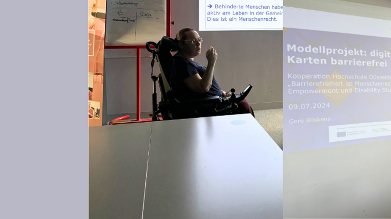 links: Katja Fellenberg; rechts: Gero Büskens