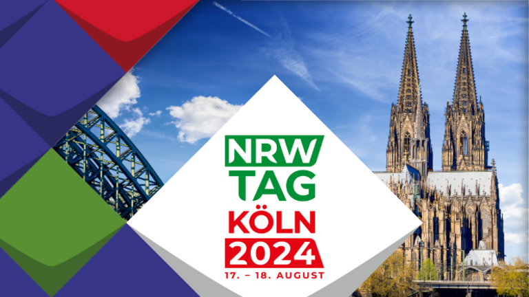 NRW Tag Köln 2024, Kölner Dom