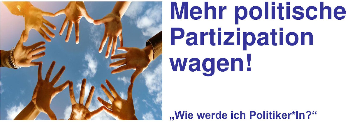 Mehr politische Partizipation wagen