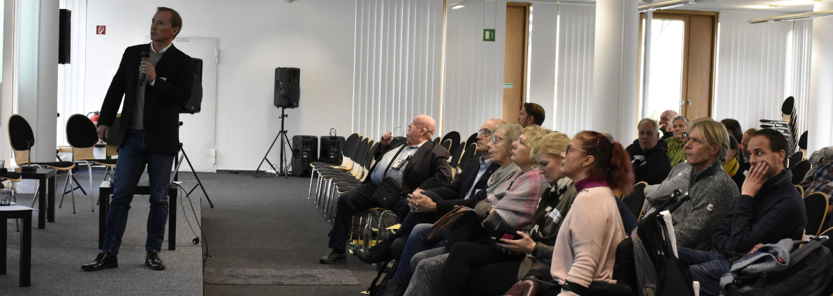 Workshop "Wie kann ich mich in die Kommunalpolitik einbringen?"