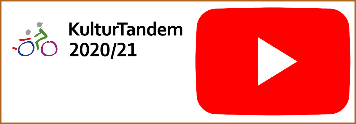 KulturTandem 2020/21 I YouTube