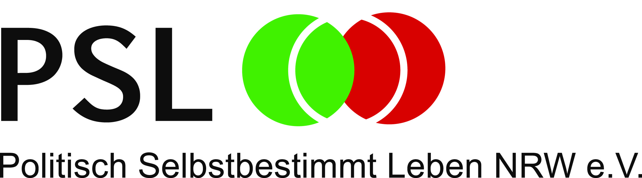 Logo Politisch Selbstbestimmt Leben NRW e.V.